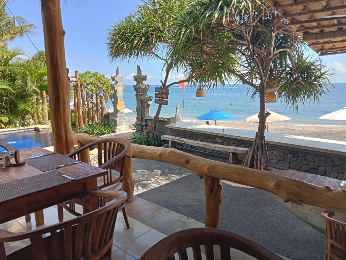 Vienna Beach Resort Amed Esterno foto