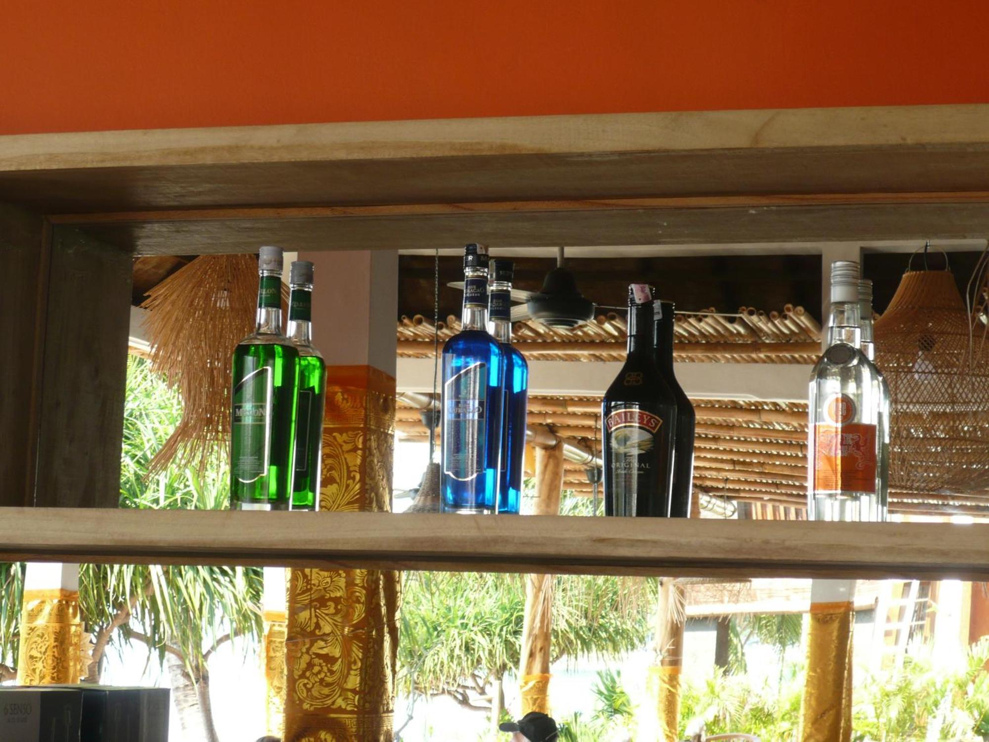 Vienna Beach Resort Amed Esterno foto
