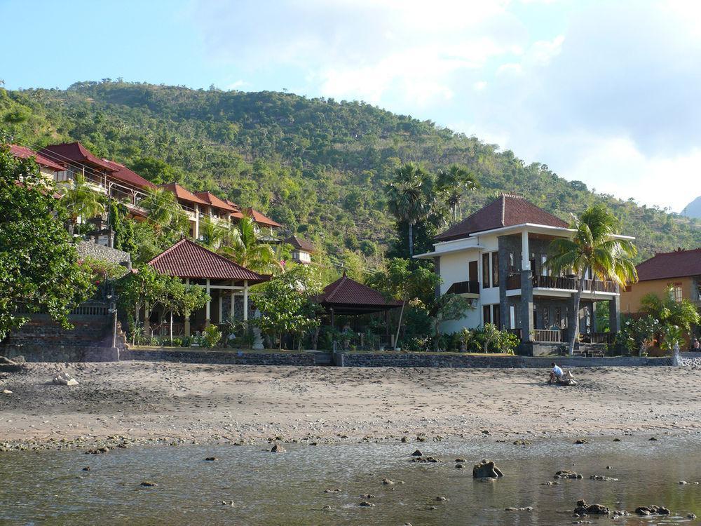 Vienna Beach Resort Amed Esterno foto