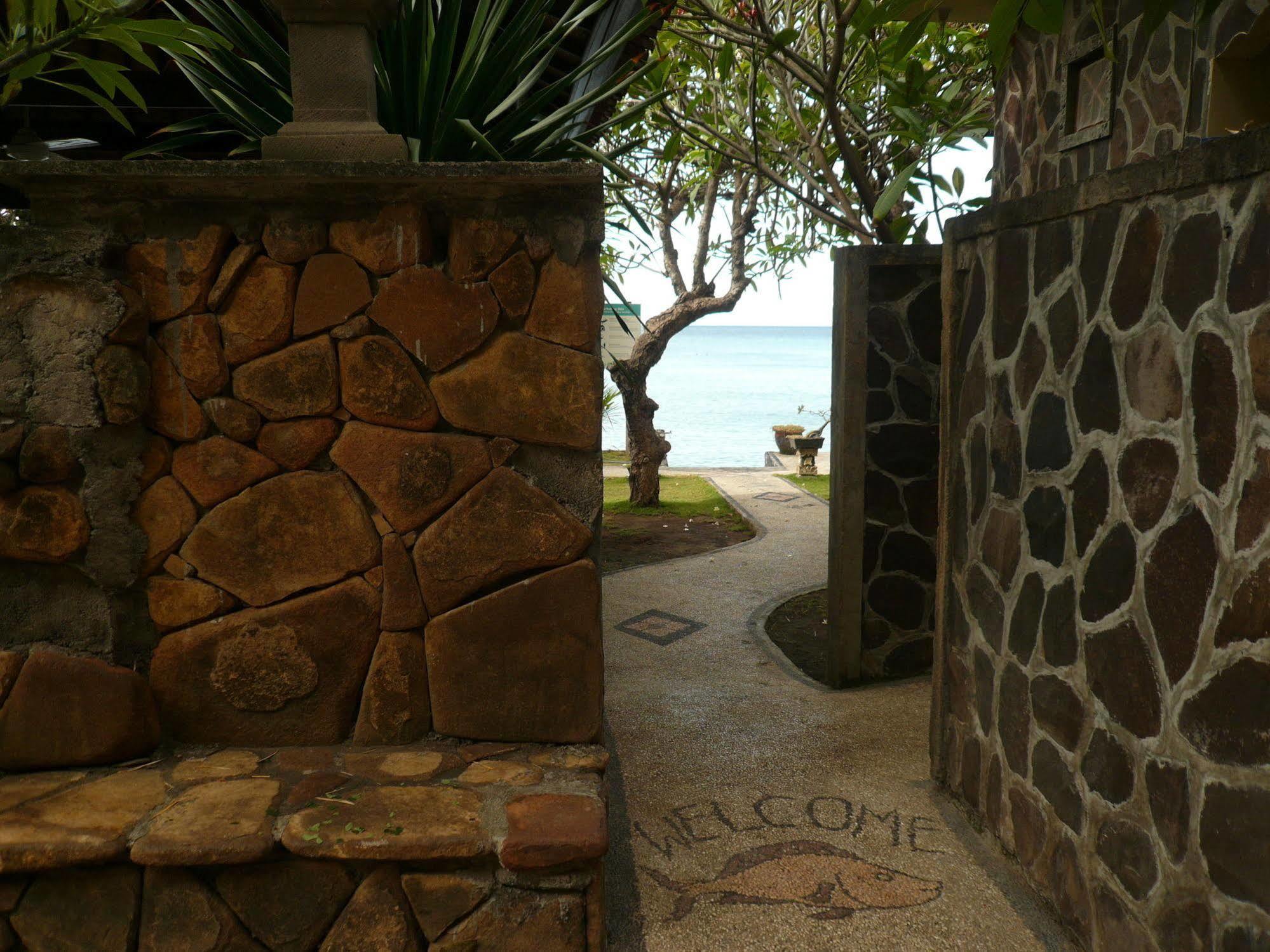 Vienna Beach Resort Amed Esterno foto