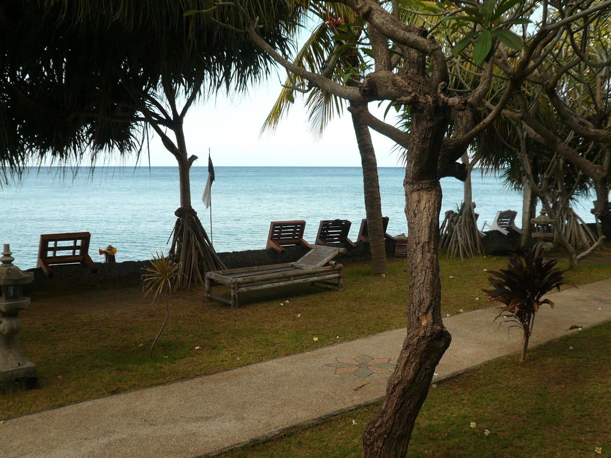 Vienna Beach Resort Amed Esterno foto