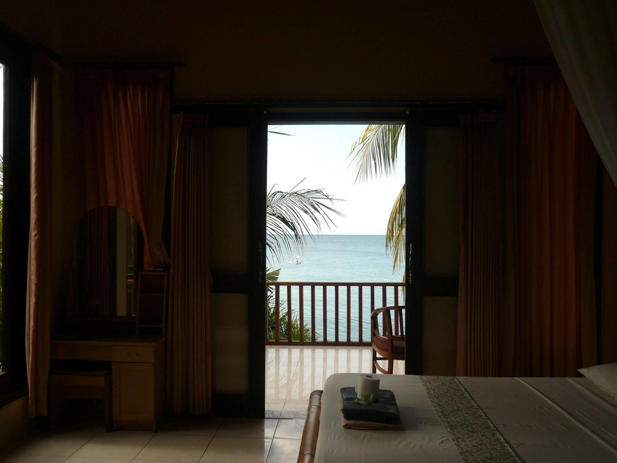 Vienna Beach Resort Amed Esterno foto