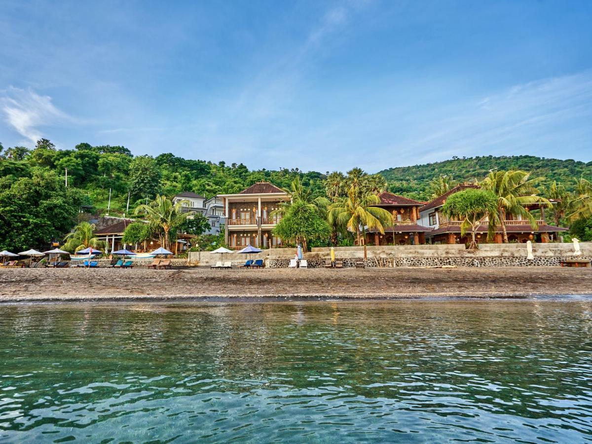 Vienna Beach Resort Amed Esterno foto