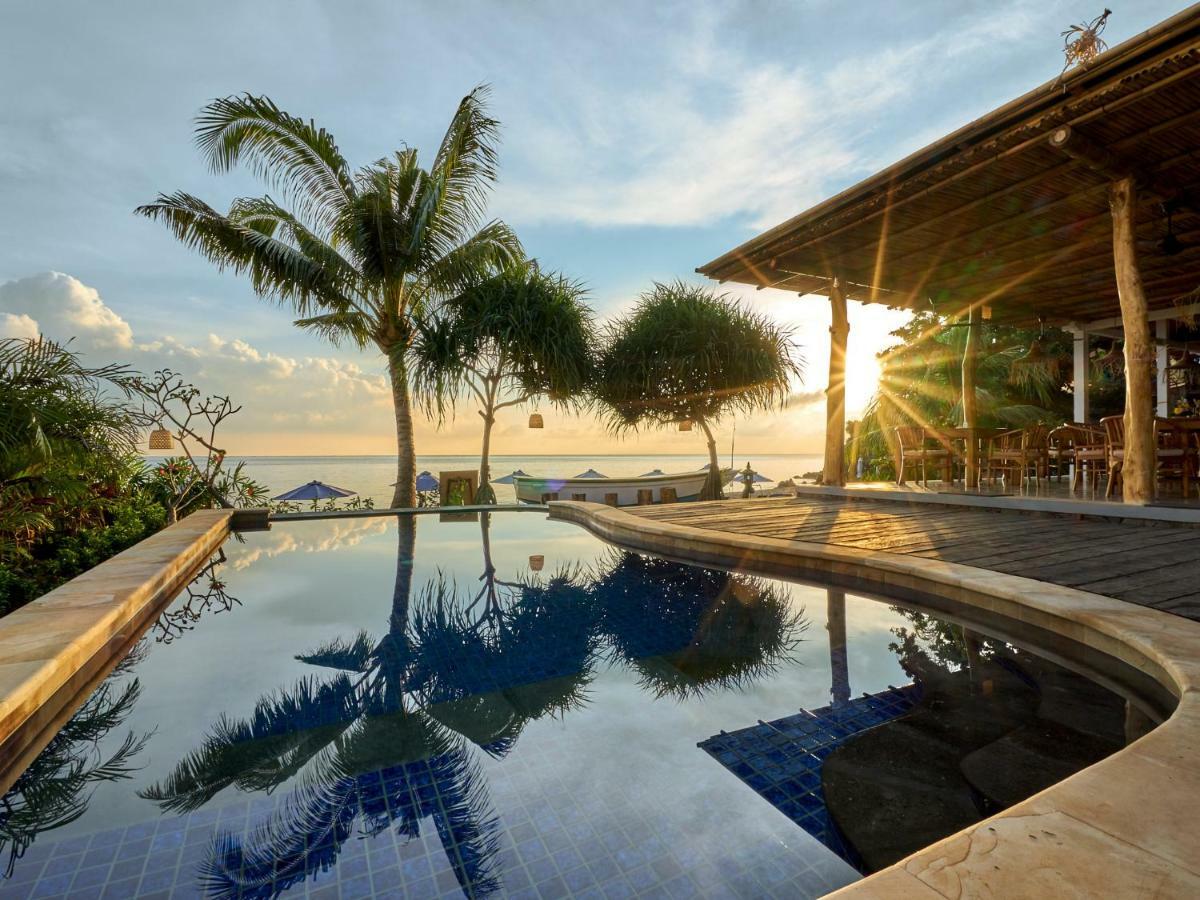 Vienna Beach Resort Amed Esterno foto