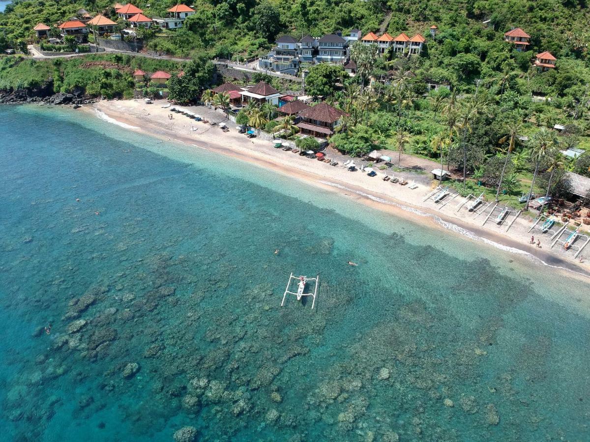 Vienna Beach Resort Amed Esterno foto