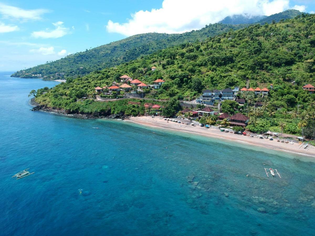 Vienna Beach Resort Amed Esterno foto