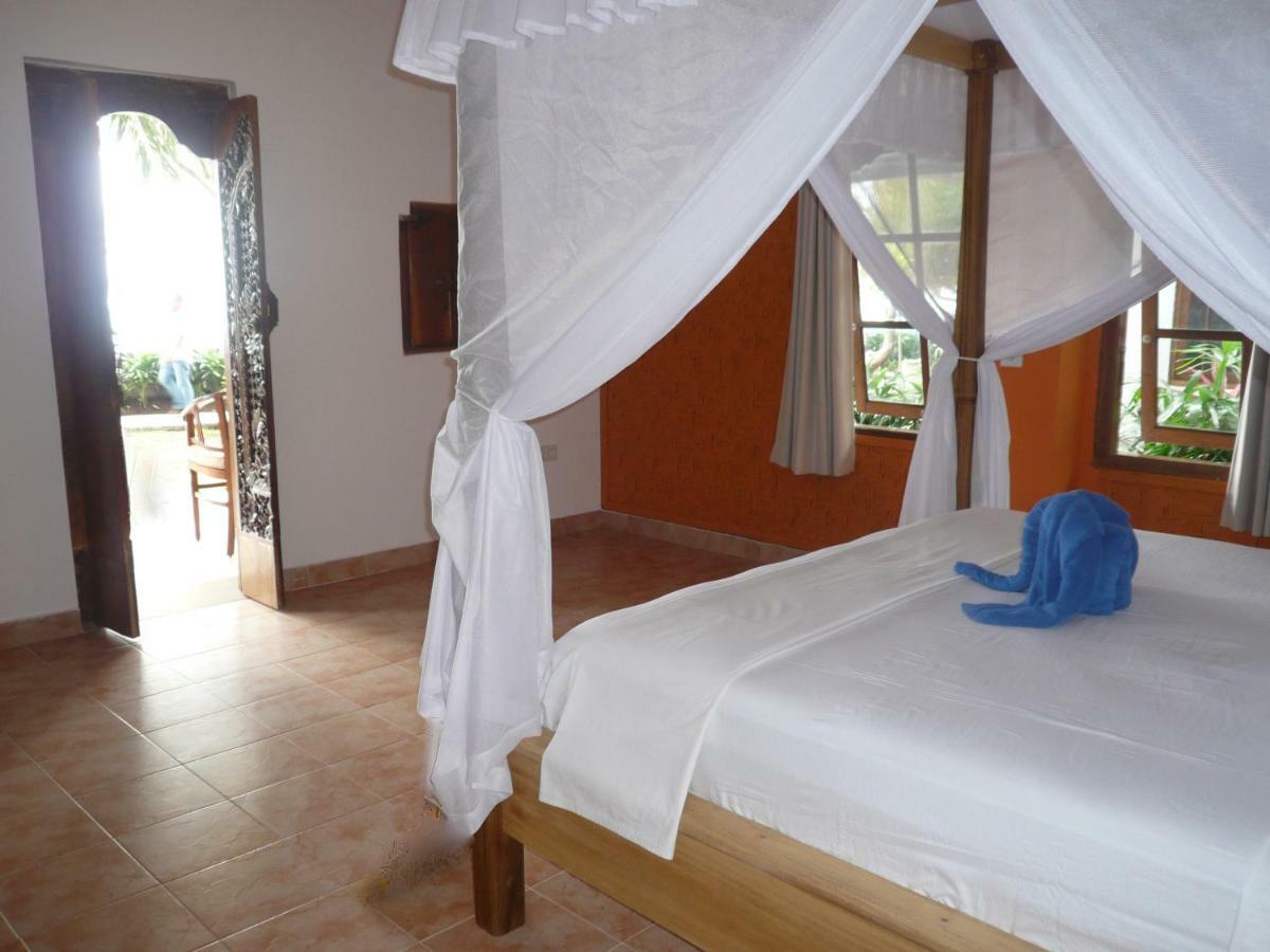 Vienna Beach Resort Amed Esterno foto