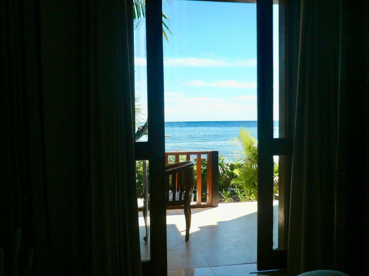 Vienna Beach Resort Amed Esterno foto