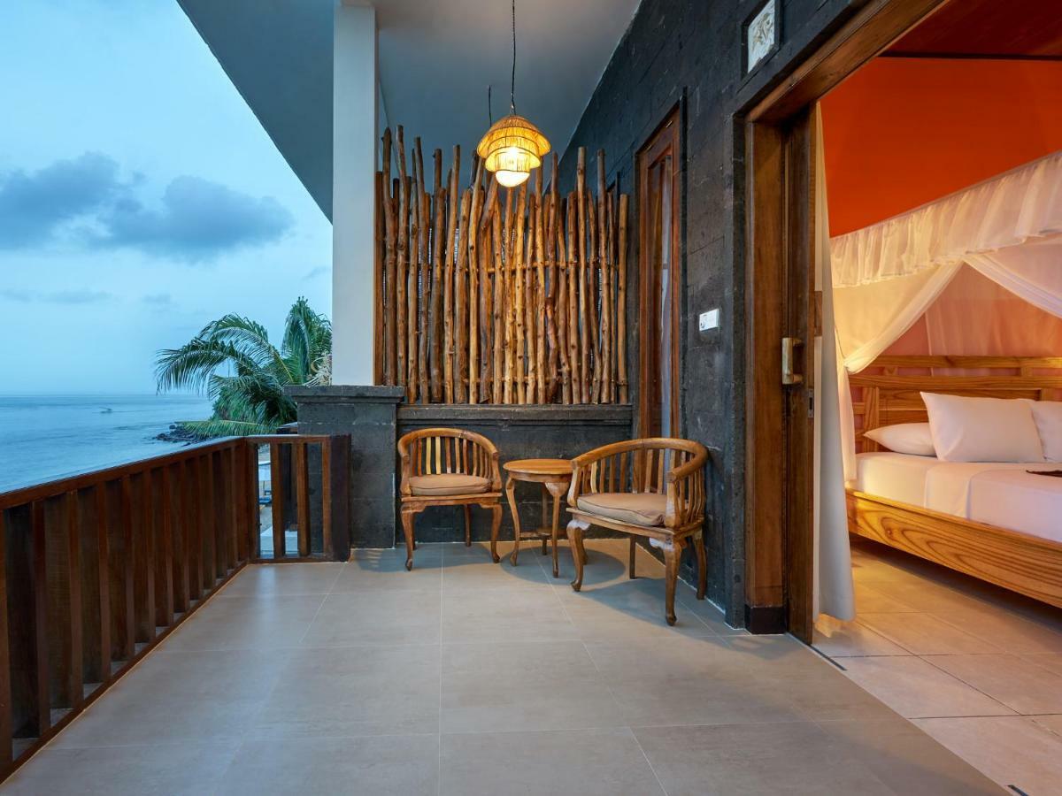 Vienna Beach Resort Amed Esterno foto
