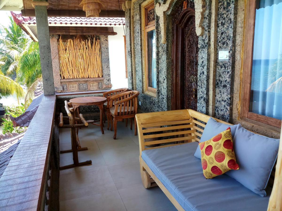 Vienna Beach Resort Amed Esterno foto