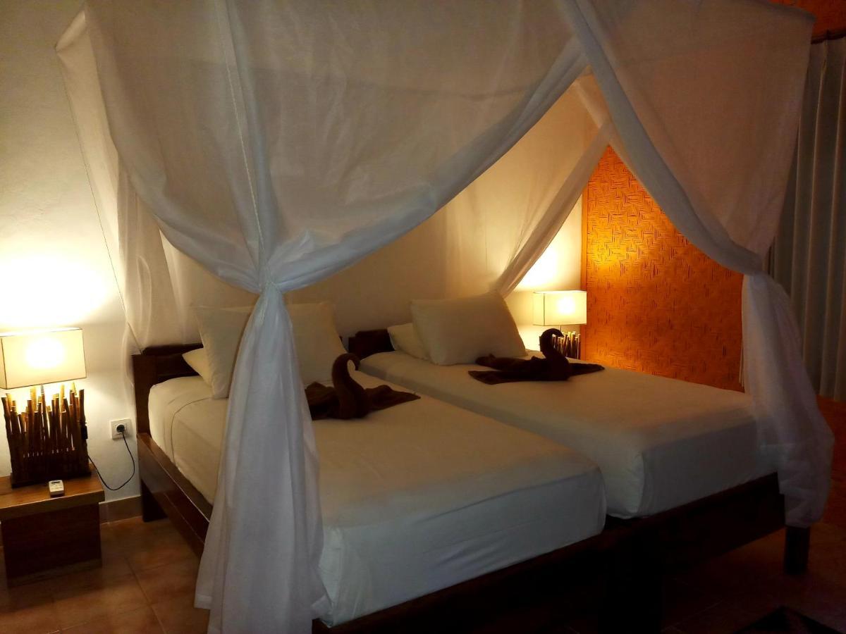 Vienna Beach Resort Amed Esterno foto