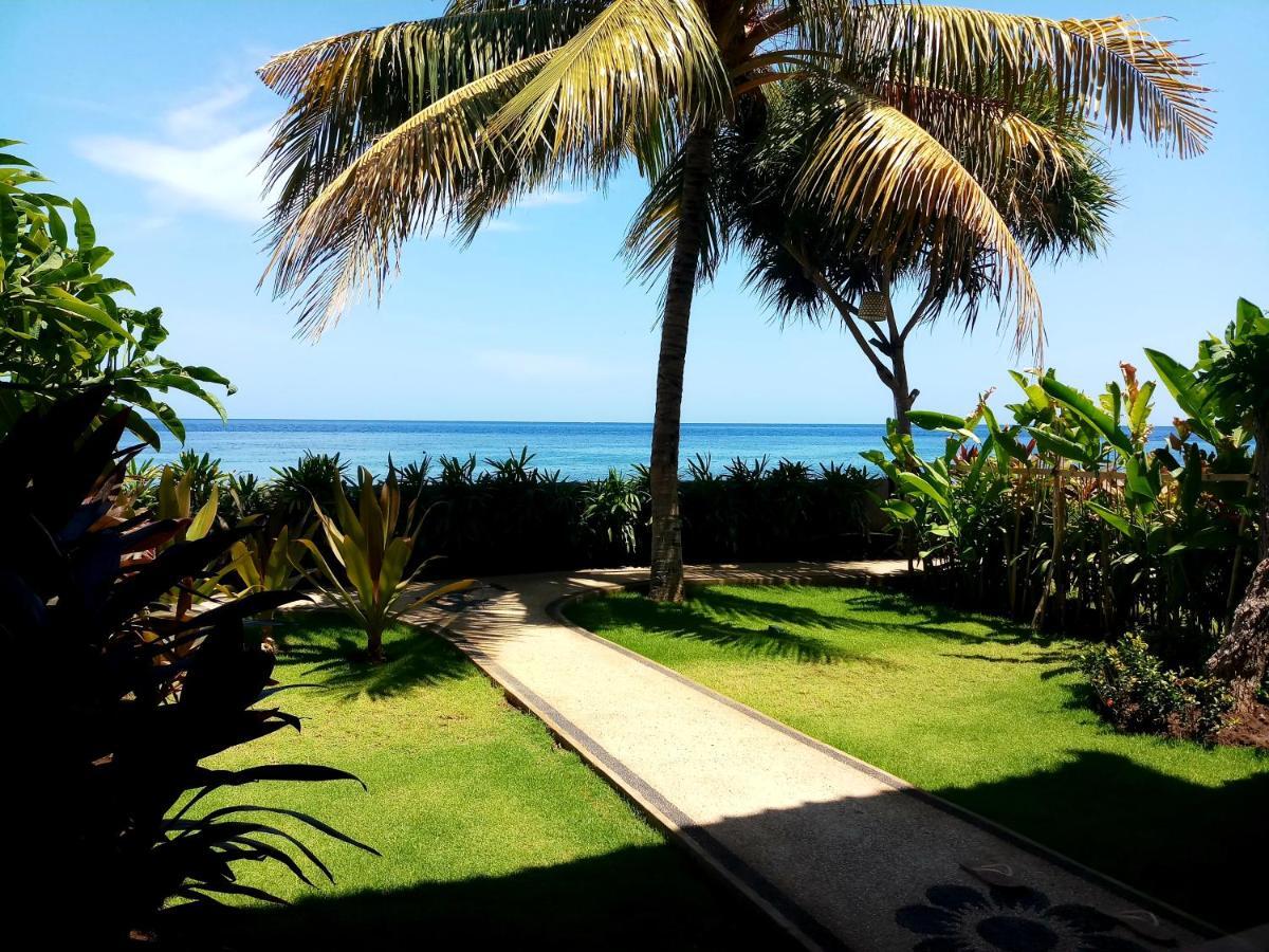 Vienna Beach Resort Amed Esterno foto